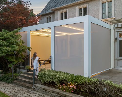 Garden Pergola